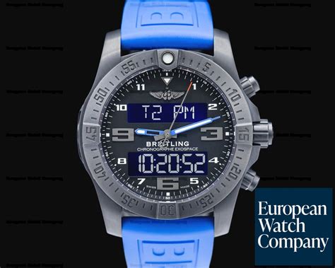 breitling b55 movement|breitling exospace b55 price.